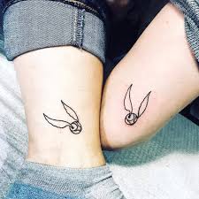 You'll be amazed to see how many anime fans you'll come across with such crazy. 85 Hearty Matching Best Friend Tattoos And Meanings