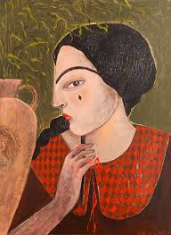 Hannah McQueen : Painter : Haverfordwest