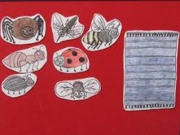 Flannel Friday Bug In A Rug Flannel Friday Flannel Board Stories Felt Stories