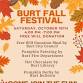 Burt Fall Festival event image