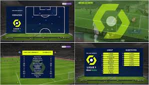 Le meilleur du foot est sur mycanal. Pes 2013 Scoreboard Ligue 1 Uber Eats