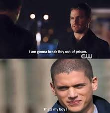 Mememonday For Those Of You Who Don T Know Capt Cold Wentworth Miller Was On Prison Break Who Broke His Prison Break Quotes Prison Break Leonard Snart