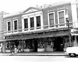 348 352 South Rampart Off Union Street 1940 S Street Street View Post Office