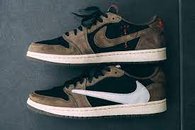 Air jordan 1 retro high 'cactus jack'. Travis Scott X Nike Air Jordan 1 Low Cactus Jack Buy Jordan Sneakers Clothing Shop Online