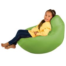 Kids Hi Bagz Kids Bean Bag Gaming Chair Childrens Beanbag Water Resistant Lime Green Check Ou Water Games For Kids Games For Kids Outdoor Water Games