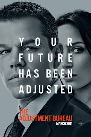 Pensamientos y mensajes en ingles! Slacker Cinema The Adjustment Bureau Review