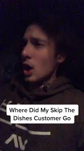 Skip The Dishes City Change