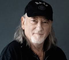 Roger Glover's Instagram, Twitter & Facebook
