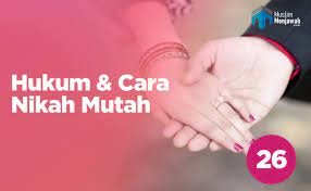 Calon istri, dan diutamakan dari wanita . Mengenal Sedikit Gambaran Nikah Mut Ah Dalam Mazhab Syi Ah