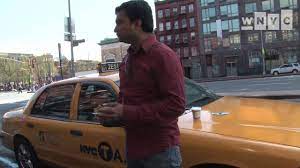 Out From Behind The Wheel: New York City Taxi Drivers - Youtube