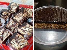 Kalau nak buat kek batik cheese yang betul berpuas hati pada keluarga,yang pertama gunkana unsalted pure butter. Resepi Kek Batik Step By Step Copd Blog G