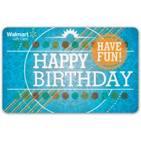 On 12/31/2020, payments using credit cards from walmart.com accounts will no longer be supported. Walmart Gift Cards Walmart Com