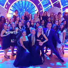 Experiencing Dancing With The Stars Live #Abctvevent