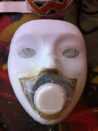 Borderlands Tiny Tina Foam Wig