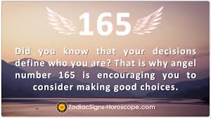 Meaning of 4444 angel number. Angel Number 165 Says You Should Make Good Choices 165 Meaning