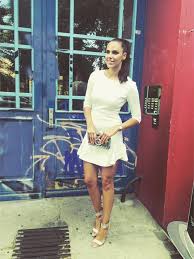 Sie ist schwanger und geht nun in den. Picture Of Esther Sedlaczek