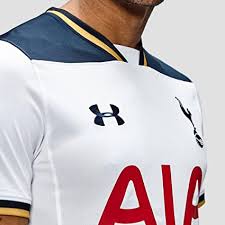 Tottenham hotspur retro trikot 90er mit klinsmann flock #18. Under Armour Tottenham Hotspur Home Replica Jersey Amazon De Sport Freizeit