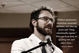 Interview with Brian Brown