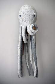 Big Octopus Stuffed Animal Lt 0 Gt Plush Toy Lt 0 Gt Cotton Jersey Faux Fur Octopus Stuffed Animal Animal Plush Toys Plush Toy