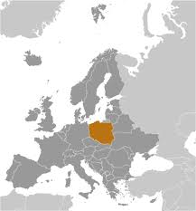 Here, you can see how europe looked before the appearance of cities. Poland Map References Geography