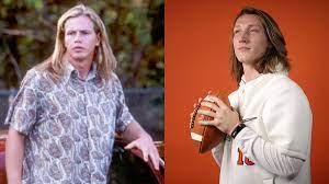 I absolutely love this movie, and this part is one of the best. Fox College Football On Twitter 20 Years Ago Today Clemsonfb Qb Trevorlawrencee Made His Acting Debut In Remember The Titans