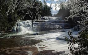 We offer waterfall hikes, blue ridge parkway tours, sunrise trips, and outdoor experiences. Best Winter Waterfalls Asheville Nc