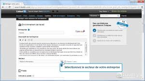 Comment Publier Une Offre D Emploi Avec Linkedin Youtube