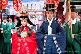 THE JOSEON FASHION SHOW – THE ROYAL WEDDING & CORONATION SPECIAL ...