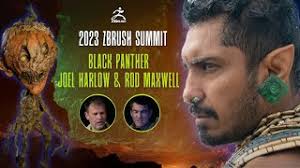 Black Panther: Joel Harlow and Rod Maxwell