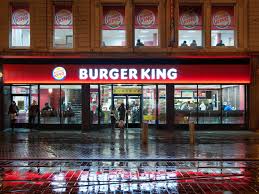 A Short History And Origin Of Burger King