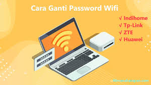 Cara ganti password wifi tp link sebenarnya sangatlah mudah. 3 Cara Ganti Password Wifi Indihome Tp Link Zte Huawei
