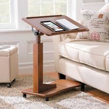 Adjustable Table Improvements Stylish Bedside Tables At Home Furniture Store Laptop Table For Bed