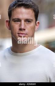 FIGHTING CHANNING TATUM FIGHTING Date: 2009 Stock Photo
