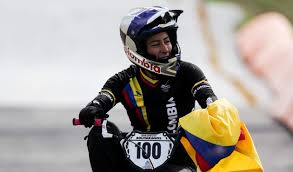 María lucelly murillo es una destacada atleta colombiana especializada en el lanzamiento de jabalina. Mariana Pajon Lidera El Equipo Nacional De Bmx En La Copa Mundo De Argentina El Callejero