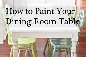 Painted Dining Table Dining Room Paint Ideas 113 Dining Room Paint Ideas Dining Room Table Dining Room Furniture Furniture