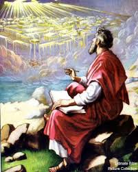 Revelation 1 Bible Pictures John S Vision Bible Pictures Revelation Revelation 1