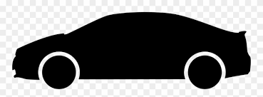Download Png File Svg Car Side View Silhouette Clipart 3803948 Pinclipart