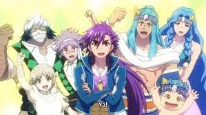 The anime you love for free and in hd. Magi Sinbad No Bouken Will There Be Season 2