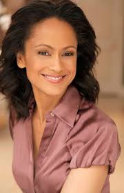 Anne-Marie Johnson and Robert Townsend❤️❤️