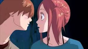 Otani comes to stay at risa's place for the night before his exam and meets her family. Lovely Complex Kiss Scene Youtube
