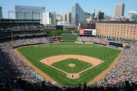 Oriole Park At Camden Yards Seating Chart View We Have