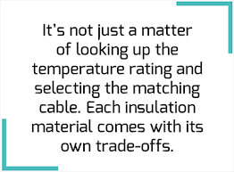 Charged Evs Cable Sizing And Selection For Ev Systems