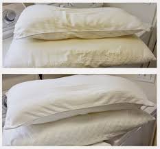 Sararmis Yastik Temizligi Yellow Pillows Pillows Whiten Pillows