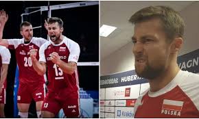 Złoty medalista mistrzostw świata 2014 i 2018. Michal Kubiak Cieszy Sie I Ubolewa Odniosl Sie Do Obecnosci Kibicow Na Trybunach Musimy Odmawiac