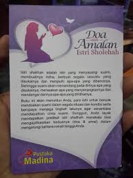 Check spelling or type a new query. Buku Saku Doa Dan Amalan Istri Sholihah Toko Muslim Title