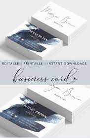 Earn 1 qantas point for every $1 spend at your local snap centre. Editable Printable Instant Download Business Cards Download Business Card Printable Business Cards Modern Business Cards