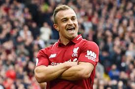 Full result after xherdan shaqiri's hair transplant. Gw12 Differentials Xherdan Shaqiri