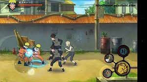 Game naruto strom 4 mugen android suport hp ram 1gb / 500mb. Game Naruto Mugen Apk Mabarxybas