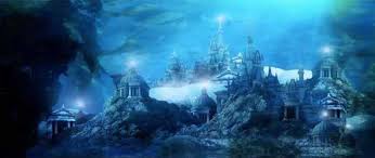 the lost city of atlantis and five