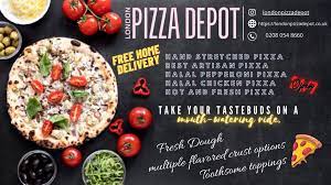 Best Halal Pizza Restaurant Ilford Good Pizza London Pizza Pizza Restaurant